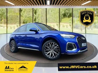 Audi Q5 SPORTBACK TFSI QUATTRO S LINE