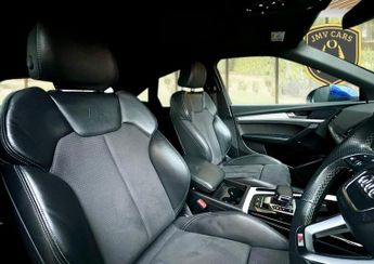 Audi Q5 SPORTBACK TFSI QUATTRO S LINE