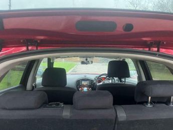 Nissan Juke 1.6 Acenta Premium CVT Euro 5 5dr