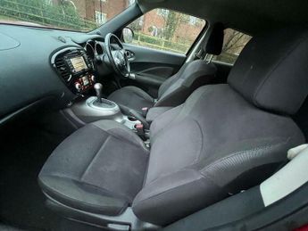 Nissan Juke 1.6 Acenta Premium CVT Euro 5 5dr