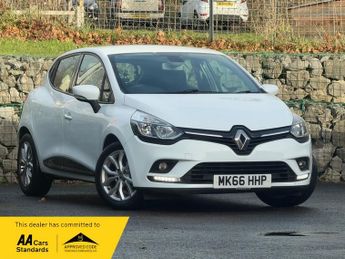 Renault Clio 0.9 TCe Dynamique 5dr