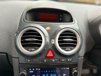 Vauxhall Corsa 1.4 16V SE Hatchback 5dr Petrol Auto Euro 5 (100 ps)