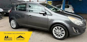Vauxhall Corsa 1.4 16V SE Hatchback 5dr Petrol Auto Euro 5 (100 ps)