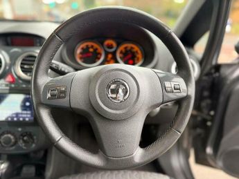 Vauxhall Corsa 1.4 16V SE Hatchback 5dr Petrol Auto Euro 5 (100 ps)