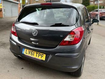 Vauxhall Corsa 1.4 16V SE Hatchback 5dr Petrol Auto Euro 5 (100 ps)