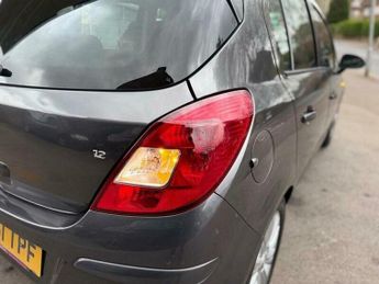Vauxhall Corsa 1.4 16V SE Hatchback 5dr Petrol Auto Euro 5 (100 ps)