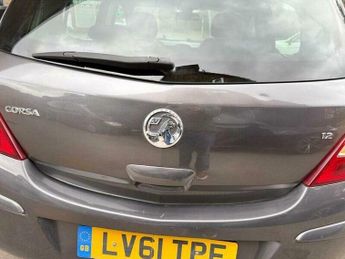 Vauxhall Corsa 1.4 16V SE Hatchback 5dr Petrol Auto Euro 5 (100 ps)