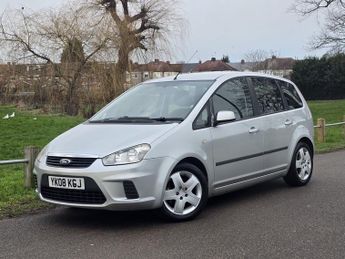 Ford C Max STYLE 125