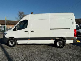 Mercedes-Benz Sprinter 2.1 316 CDI Progressive RWD L2 H2 Euro 6 (s/s) 5dr