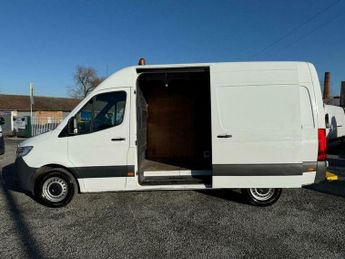 Mercedes-Benz Sprinter 2.1 316 CDI Progressive RWD L2 H2 Euro 6 (s/s) 5dr
