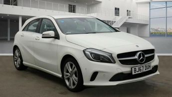 Mercedes A Class A 180 D SPORT PREMIUM