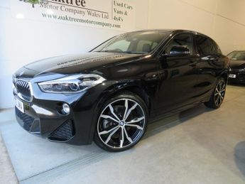 BMW X2 SDRIVE20i M SPORT