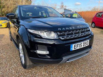 Land Rover Range Rover Evoque SD4 PURE TECH