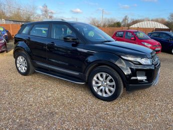 Land Rover Range Rover Evoque SD4 PURE TECH
