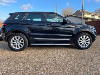 Land Rover Range Rover Evoque SD4 PURE TECH