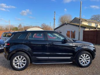 Land Rover Range Rover Evoque SD4 PURE TECH