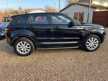 Land Rover Range Rover Evoque SD4 PURE TECH