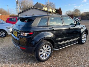 Land Rover Range Rover Evoque SD4 PURE TECH