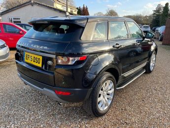 Land Rover Range Rover Evoque SD4 PURE TECH
