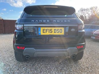 Land Rover Range Rover Evoque SD4 PURE TECH