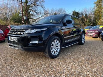 Land Rover Range Rover Evoque SD4 PURE TECH