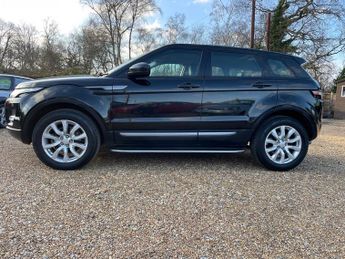 Land Rover Range Rover Evoque SD4 PURE TECH