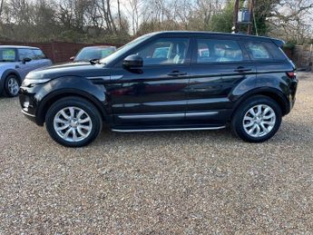 Land Rover Range Rover Evoque SD4 PURE TECH
