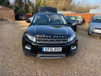 Land Rover Range Rover Evoque SD4 PURE TECH
