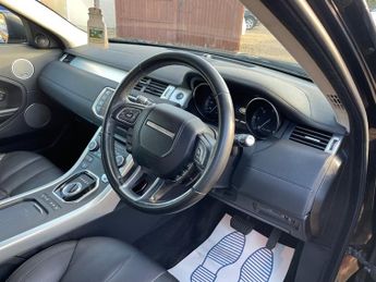 Land Rover Range Rover Evoque SD4 PURE TECH