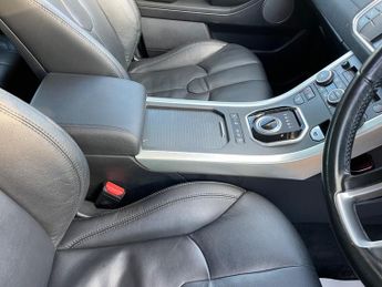 Land Rover Range Rover Evoque SD4 PURE TECH