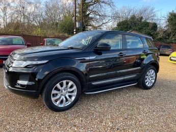 Land Rover Range Rover Evoque SD4 PURE TECH