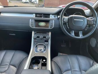 Land Rover Range Rover Evoque SD4 PURE TECH