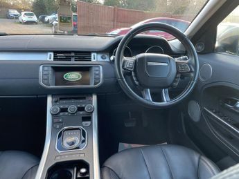 Land Rover Range Rover Evoque SD4 PURE TECH