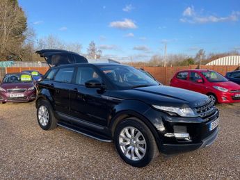 Land Rover Range Rover Evoque SD4 PURE TECH