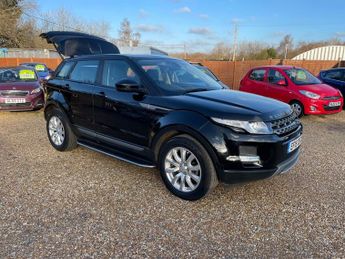 Land Rover Range Rover Evoque SD4 PURE TECH