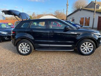 Land Rover Range Rover Evoque SD4 PURE TECH