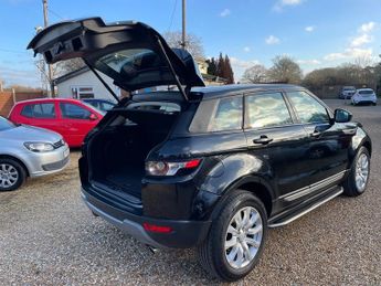 Land Rover Range Rover Evoque SD4 PURE TECH