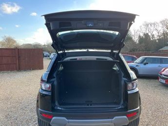 Land Rover Range Rover Evoque SD4 PURE TECH