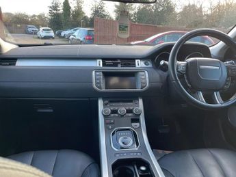 Land Rover Range Rover Evoque SD4 PURE TECH