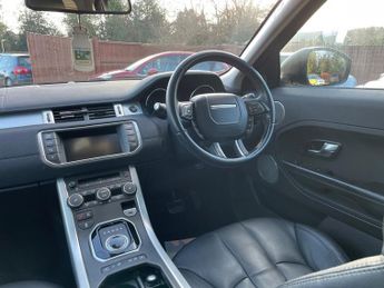 Land Rover Range Rover Evoque SD4 PURE TECH