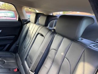 Land Rover Range Rover Evoque SD4 PURE TECH