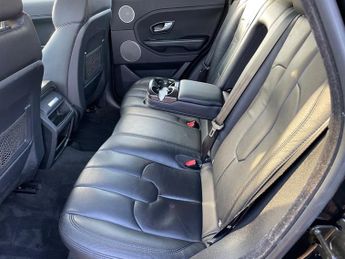 Land Rover Range Rover Evoque SD4 PURE TECH