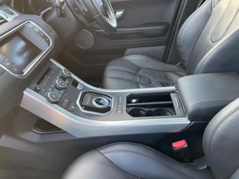 Land Rover Range Rover Evoque SD4 PURE TECH