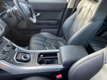 Land Rover Range Rover Evoque SD4 PURE TECH