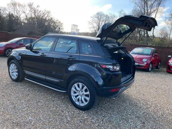 Land Rover Range Rover Evoque SD4 PURE TECH