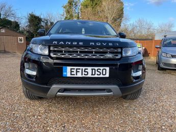 Land Rover Range Rover Evoque SD4 PURE TECH