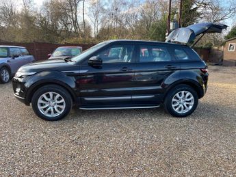 Land Rover Range Rover Evoque SD4 PURE TECH