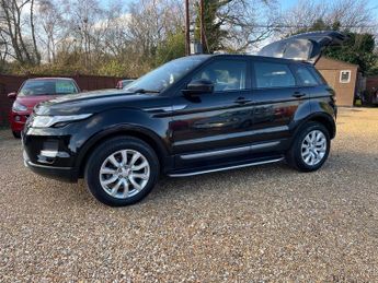 Land Rover Range Rover Evoque SD4 PURE TECH