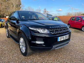 Land Rover Range Rover Evoque SD4 PURE TECH