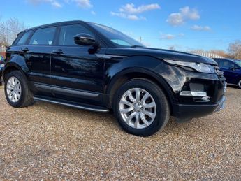Land Rover Range Rover Evoque SD4 PURE TECH